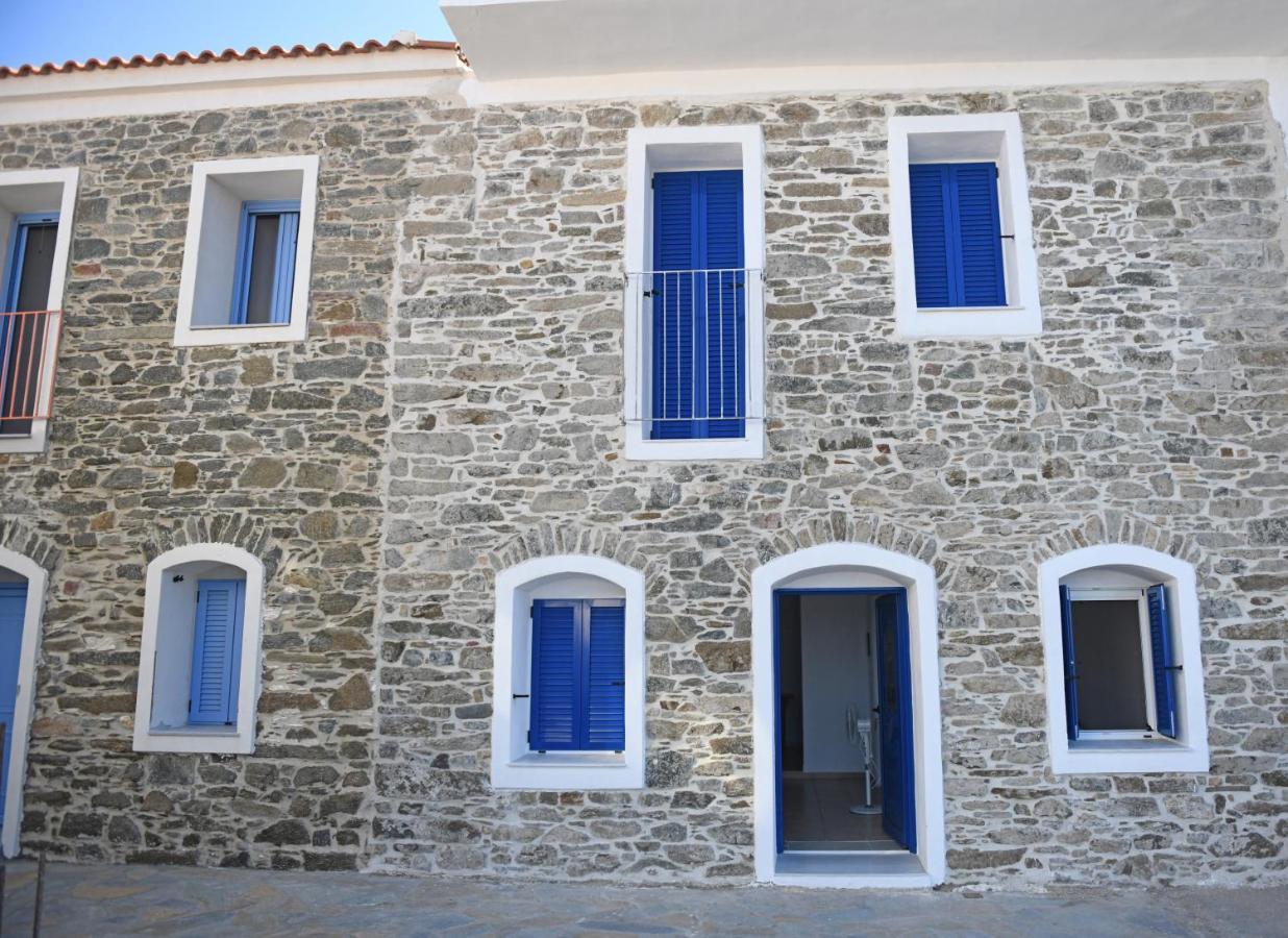 Armenistis Appartments With A View Екстериор снимка